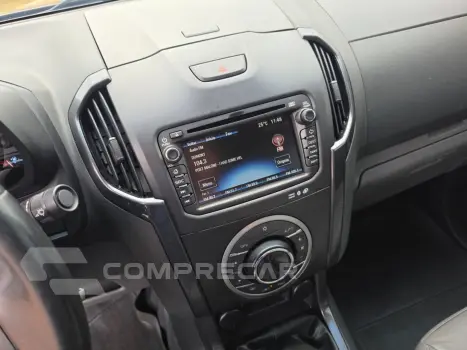 S10 2.4 LTZ 4X2 CD 8V FLEX 4P MANUAL
