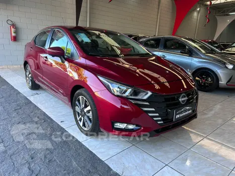VERSA 1.6 16V Advance