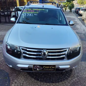 DUSTER TECHROAD 2.0 Hi-Flex 16V Aut.