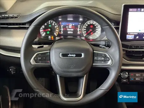 COMPASS 1.3 T270 TURBO FLEX LONGITUDE AT6