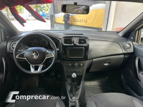 SANDERO 1.0 12V SCE FLEX ZEN MANUAL