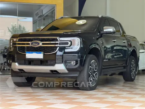 FORD RANGER 3.0 V6 Turbo CD Limited 4X4 4 portas