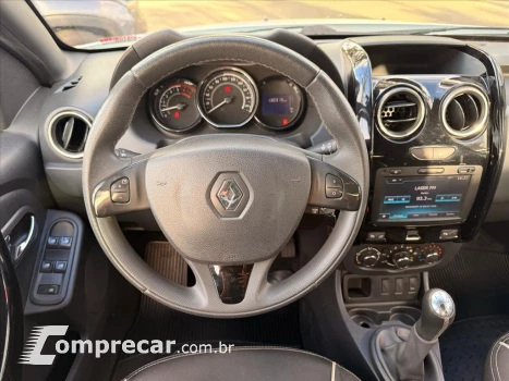DUSTER OROCH 1.6 16V FLEX DYNAMIQUE 4P MANUAL