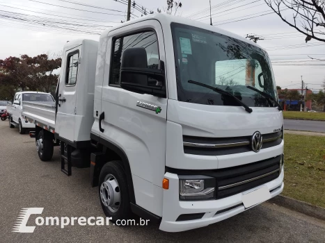 Delivery Express 3.0 Diesel (Carroceria + Cabine Suplementar