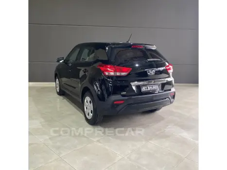 CRETA 1.6 16V FLEX ATTITUDE AUTOMÁTICO