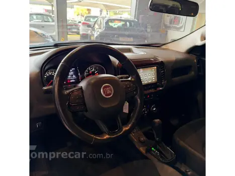 TORO 1.8 16V EVO FLEX FREEDOM AT6