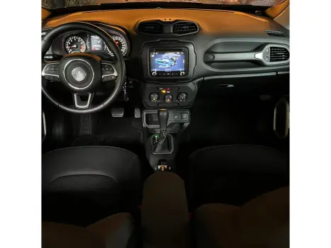 RENEGADE 1.8 16V FLEX 4P AUTOMÁTICO