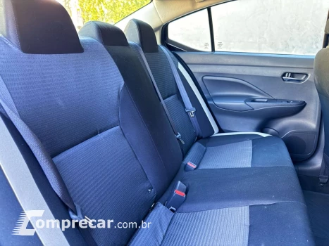VERSA Sense 1.6 16V Flex Aut.