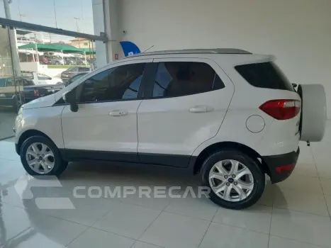 Ecosport 1.6 4P TITANIUM SIGMA FLEX