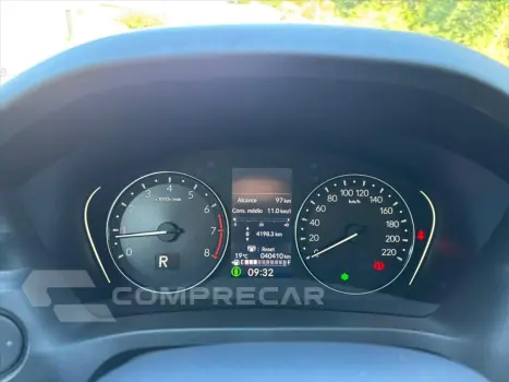 HR-V 1.5 DI I-VTEC FLEX EXL CVT