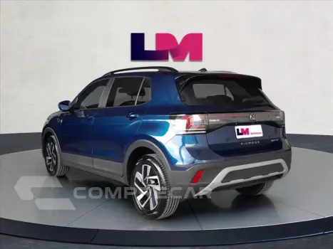 T-CROSS 1.0 200 TSI TOTAL FLEX COMFORTLINE AUTOMÁ