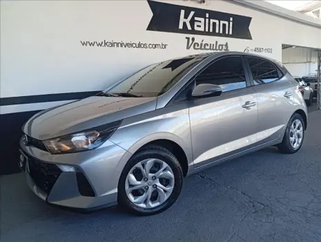 Hyundai HB20 1.0 12V Comfort 4 portas