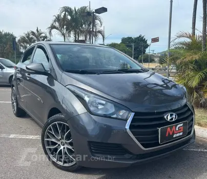 HB20 1.6 Comfort Plus 16V