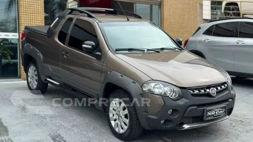 Fiat Strada Adv.1.8 16V Dualogic Flex CE 2 portas