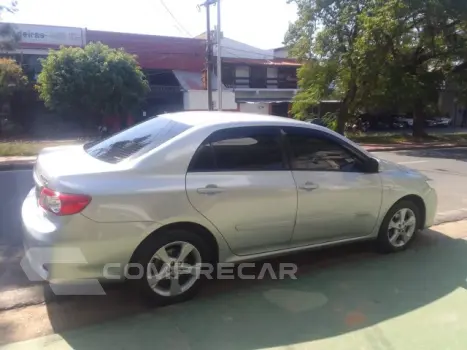 COROLLA - 2.0 XEI 16V 4P AUTOMÁTICO