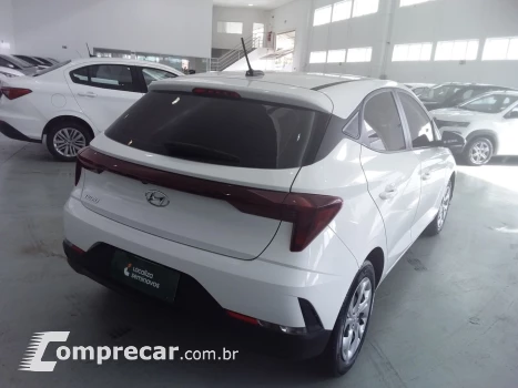 HB20 1.0 12V FLEX COMFORT PLUS MANUAL
