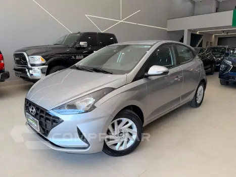 Hyundai HB20 1.0 12V Evolution 4 portas