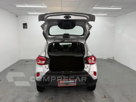 Kwid KWID Zen 1.0 Flex 12V 5p Mec.