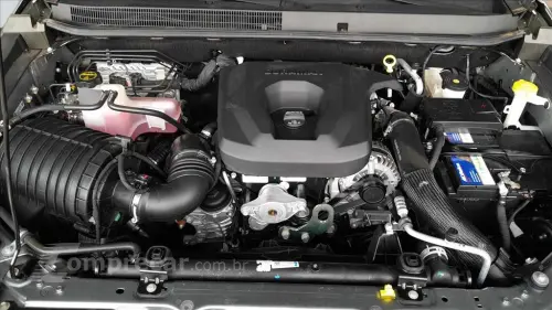 S10 2.8 16V TURBO DIESEL WT CD 4X4 MANUAL