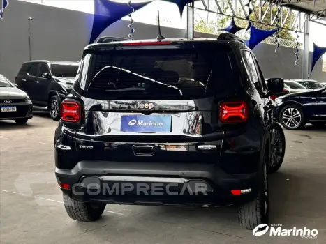 RENEGADE 1.3 T270 TURBO FLEX AT6