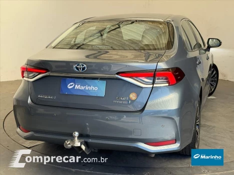 COROLLA 2.0 VVT-IE FLEX ALTIS PREMIUM DIRECT SHIFT
