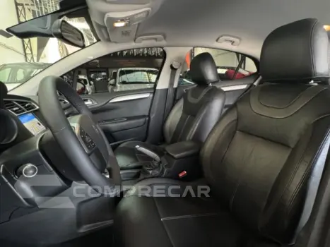C4 LOUNGE - 2.0 MPFI TENDANCE 16V 4P AUTOMÁTICO