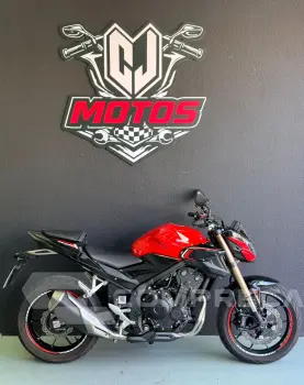 Honda Cb 500f 2 portas