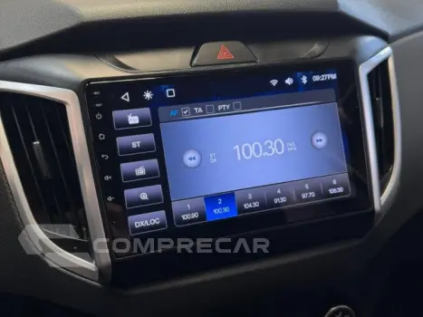 CRETA - 1.6 16V ACTION AUTOMÁTICO