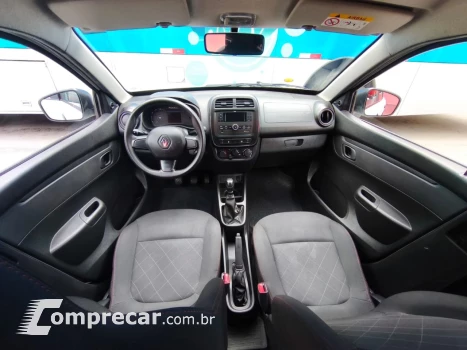 Kwid 1.0 12V 4P SCE FLEX ZEN