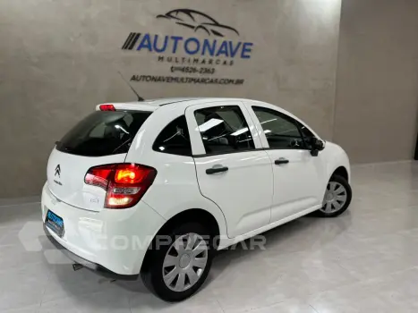 C3 1.2 4P 12V PURE TECH OREGINE FLEX