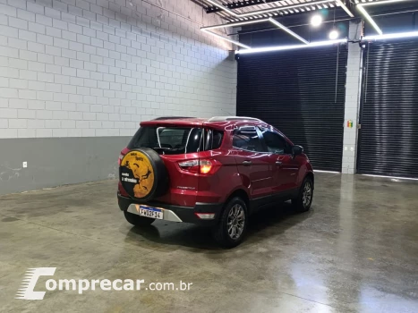 Ecosport 1.6 Freestyle 16V Flex 4P Manual