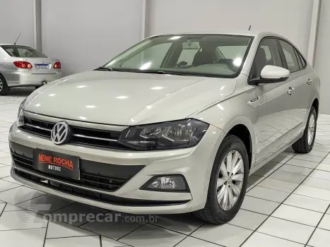 Volkswagen VIRTUS Comfort. 200 TSI 1.0 Flex 12V Aut 4 portas