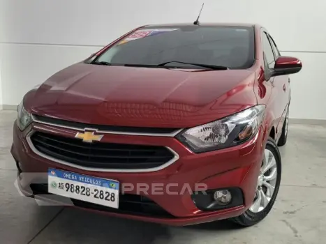 CHEVROLET ONIX - 1.4 MPFI LT 8V 4P AUTOMÁTICO 4 portas