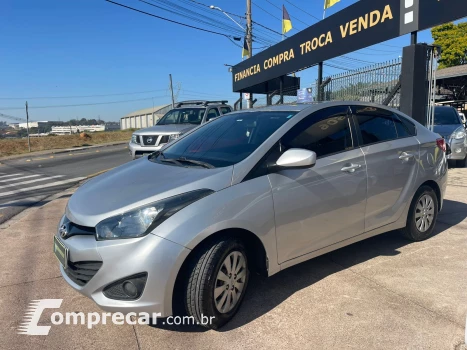 Hyundai HB20S 1.6 Comfort Style 16V 4 portas