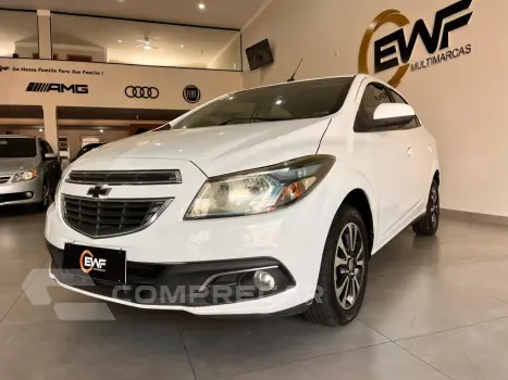 CHEVROLET PRISMA Sed. LTZ 1.4 8V FlexPower 4p 4 portas