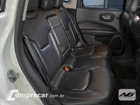COMPASS 2.0 16V Longitude 4X4