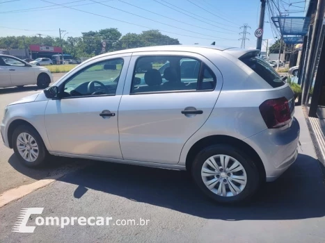 GOL 1.6 MSI Totalflex Comfortline