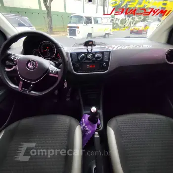 up! cross 1.0 TSI Total Flex 12V 5p