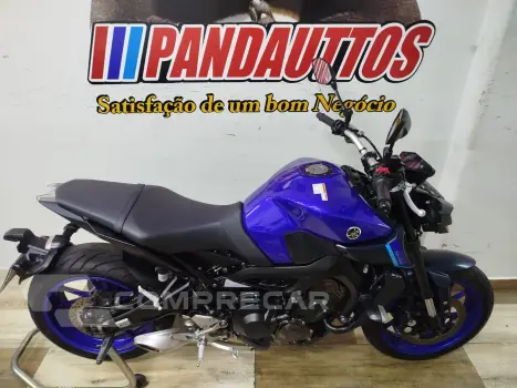 MT 09 ABS