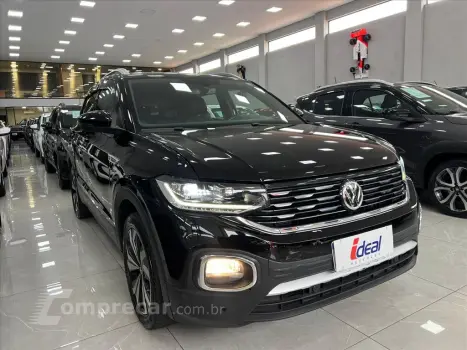 T-CROSS 1.4 250 TSI TOTAL FLEX HIGHLINE AUTOMÁTICO