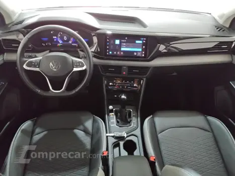 TAOS 1.4 250 TSI TOTAL FLEX COMFORTLINE AUTOMÁTICO