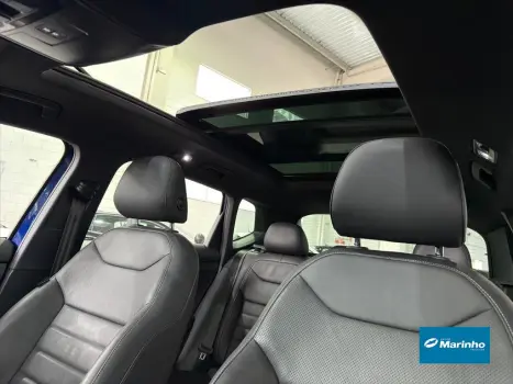 TAOS 1.4 250 TSI TOTAL FLEX HIGHLINE AUTOMÁTICO