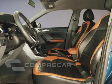 T-CROSS 1.0 200 TSI TOTAL FLEX AUTOMÁTICO