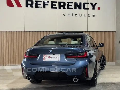 320i 2.0 16V TURBO FLEX M SPORT AUTOMÁTICO