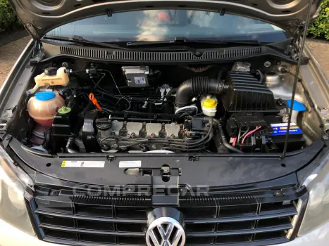 Polo Sedan 1.6 Mi 8V Flex 4P Automatizado