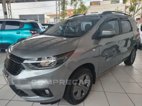 CHEVROLET Spin 1.8 4P FLEX LTZ AUTOMÁTICO 4 portas