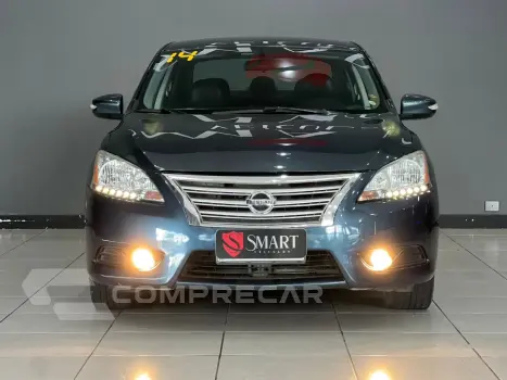SENTRA 2.0 SV 16V FLEX 4P AUTOMÁTICO
