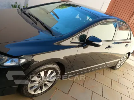 HONDA CIVIC LXL FLEX