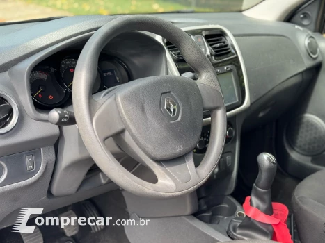 SANDERO 1.6 16V SCE Expression
