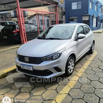 Fiat ARGO DRIVE 1.0 6V Flex 4 portas